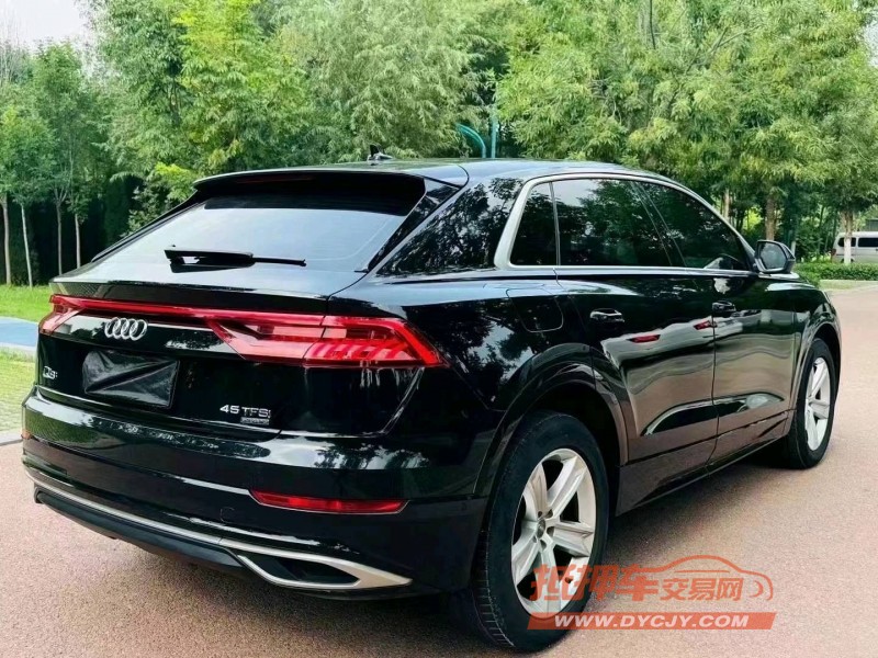 烟台20年奥迪Q83