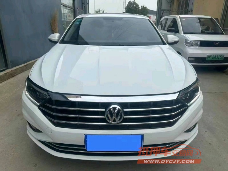 保定20年大众速腾1