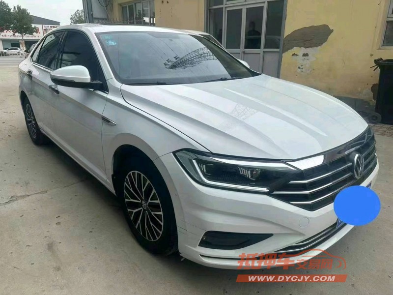 保定20年大众速腾5