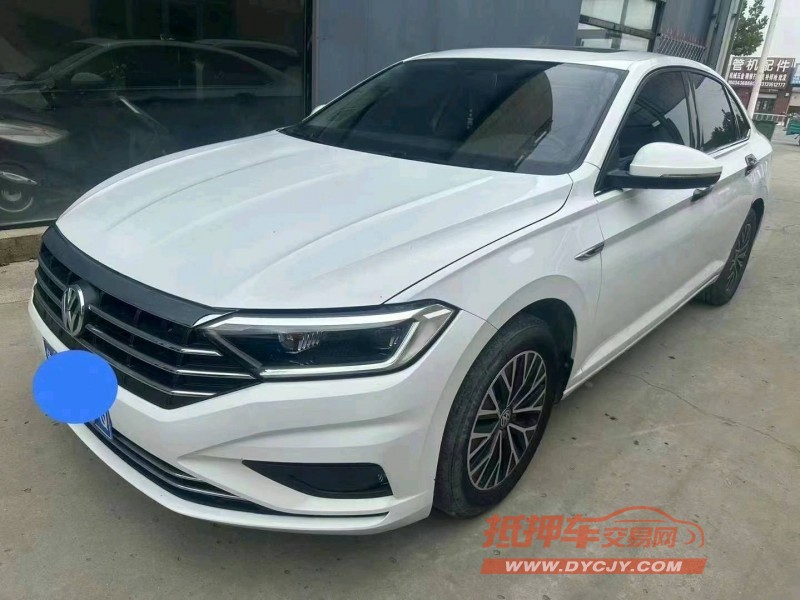 保定20年大众速腾7