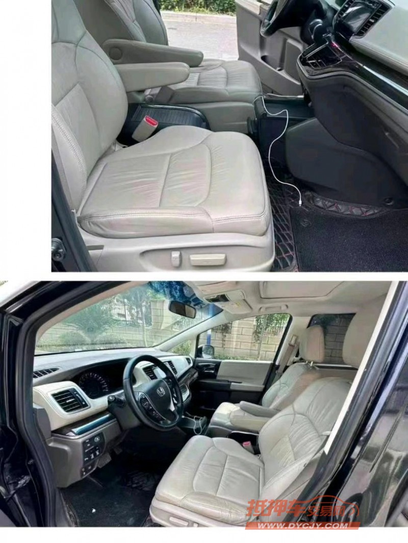 潍坊19年本田奥德赛2