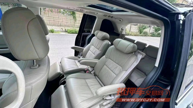 潍坊19年本田奥德赛3