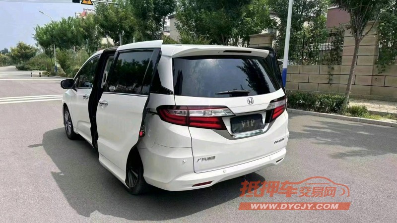 潍坊19年本田奥德赛6