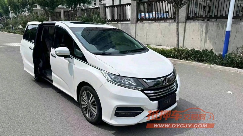 潍坊19年本田奥德赛7