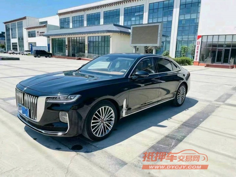 潍坊23年红旗H92