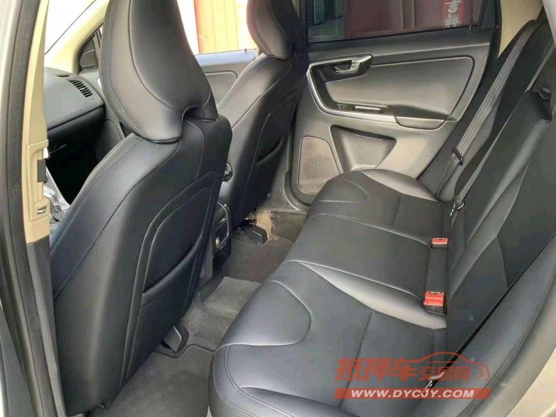 烟台13年沃尔沃XC602