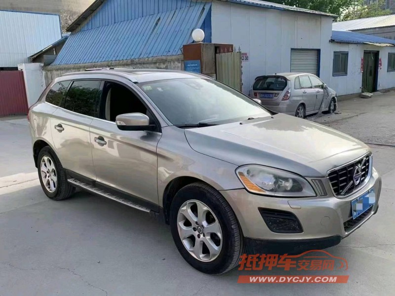 烟台13年沃尔沃XC603