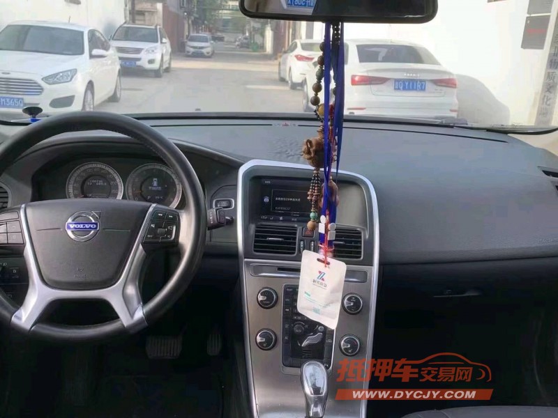 烟台13年沃尔沃XC605