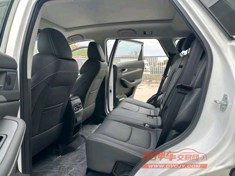 徐州23年东南汽车DX87