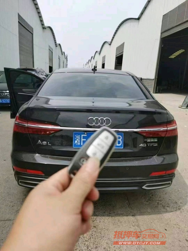 岳陽22年奧迪A6L3