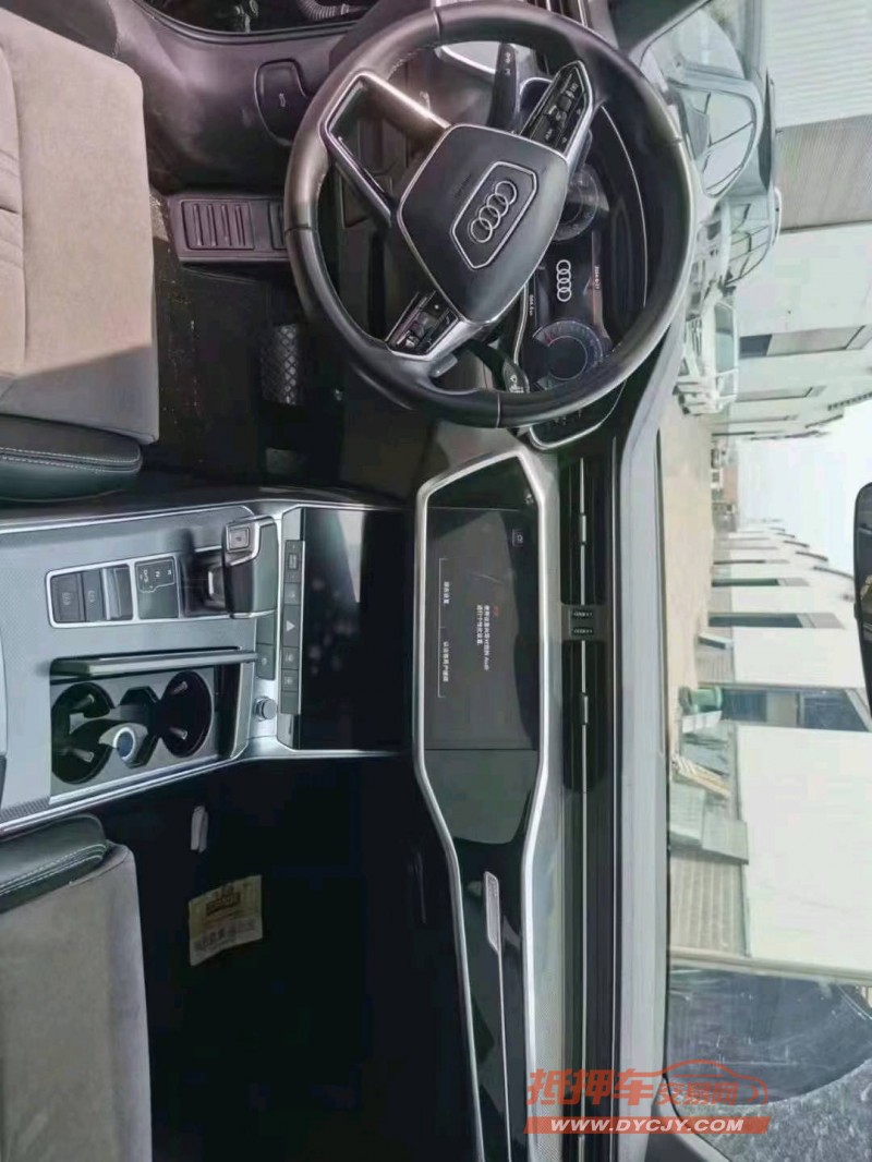 岳陽22年奧迪A6L4