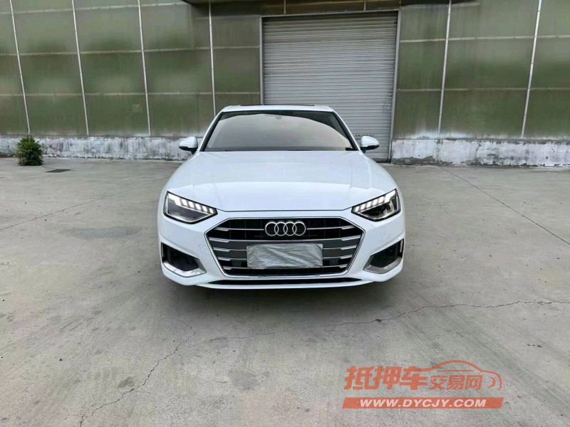 徐州20年奥迪A4L1