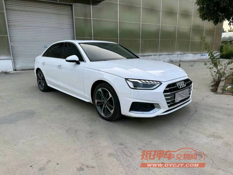 徐州20年奥迪A4L3
