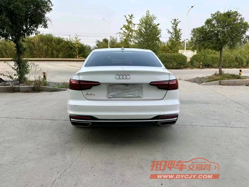 徐州20年奥迪A4L9