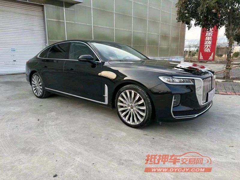 徐州20年红旗H93
