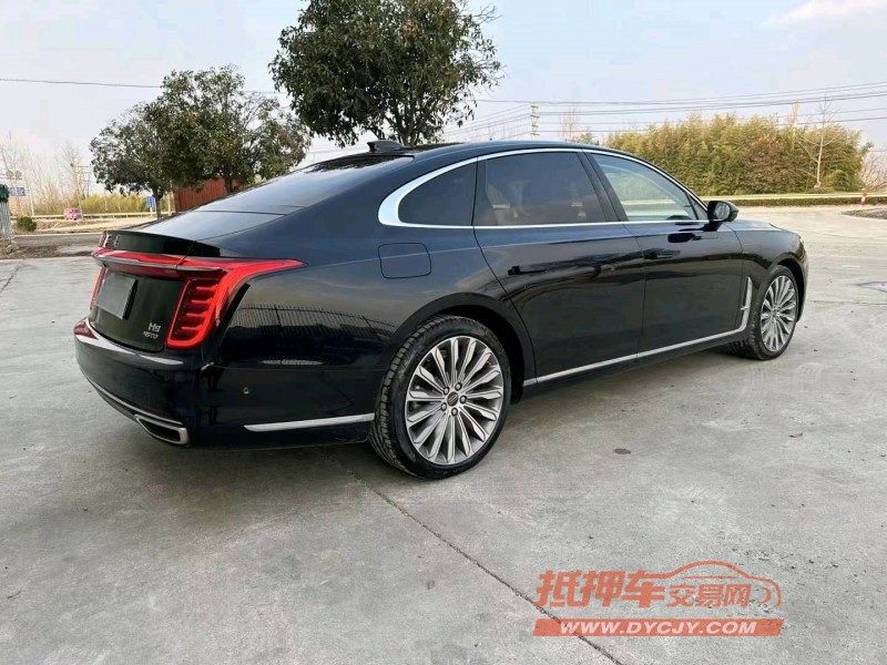 徐州20年红旗H98