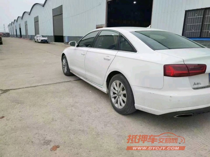 岳陽16年奧迪A6L3