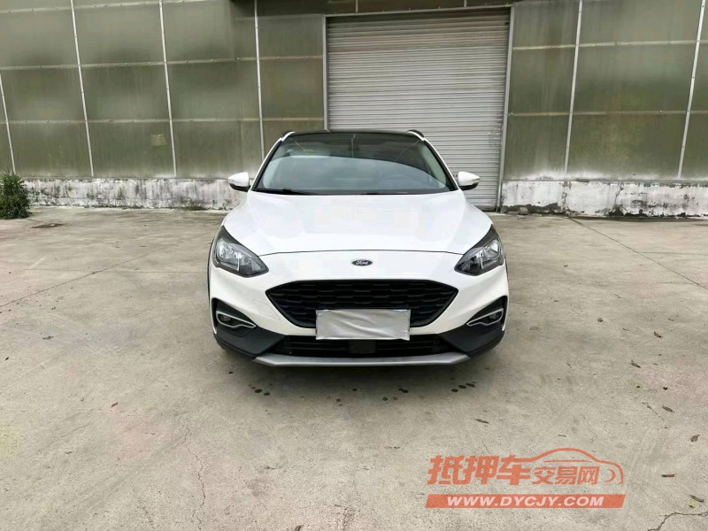 徐州20年福特福克斯1