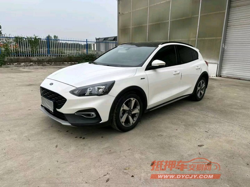 徐州20年福特福克斯2