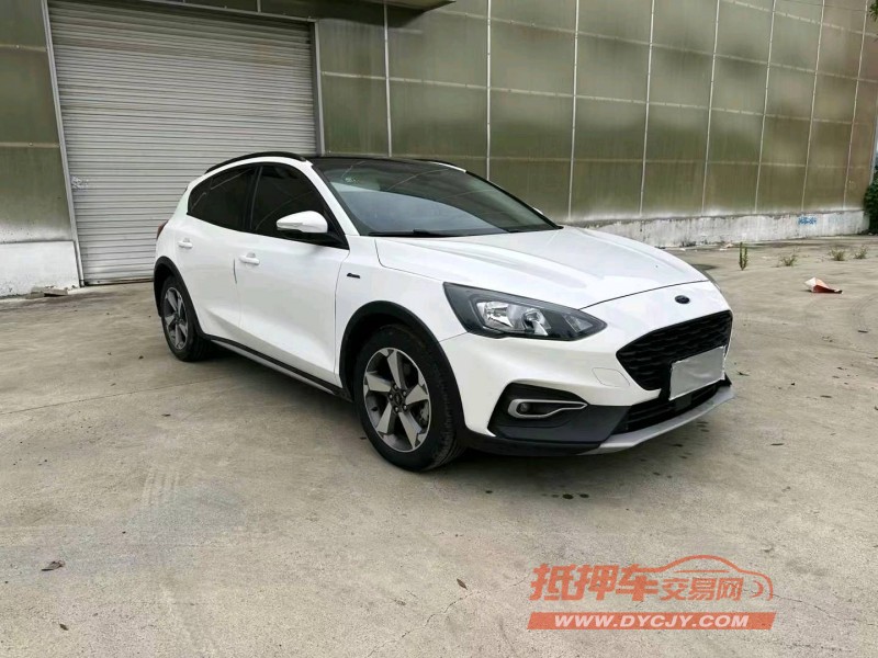 徐州20年福特福克斯3