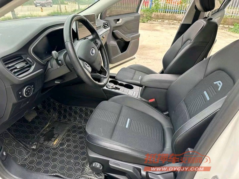 徐州20年福特福克斯4