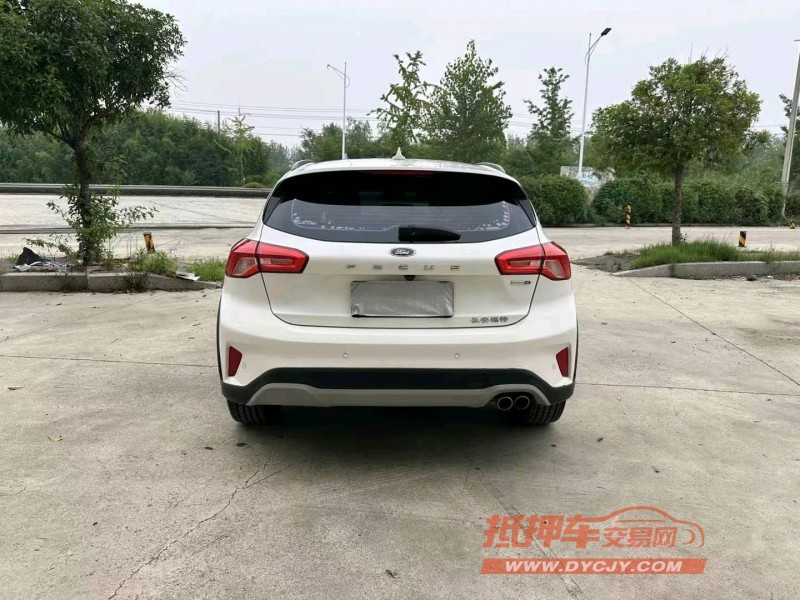 徐州20年福特福克斯9