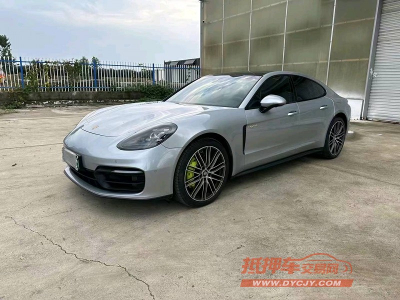 徐州21年保时捷帕拉梅拉2