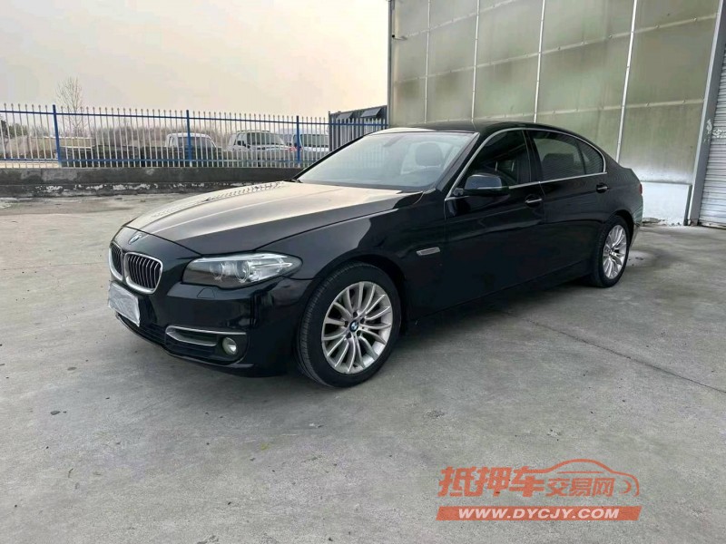 徐州17年宝马5系2