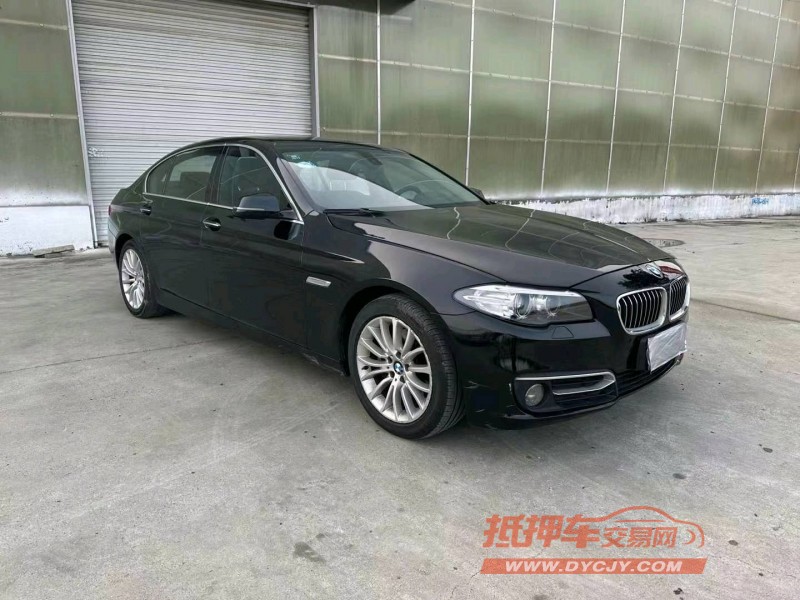徐州17年宝马5系3