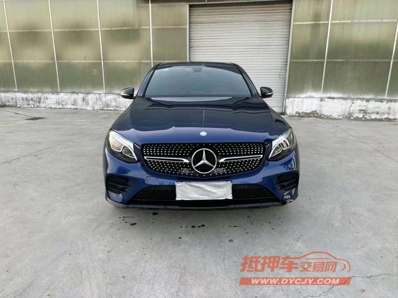 徐州17年奔驰GLC1