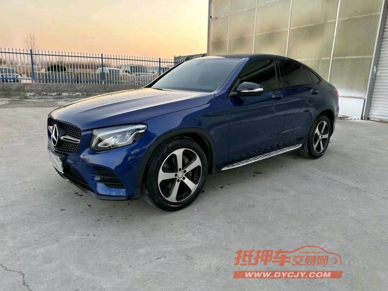 徐州17年奔驰GLC2