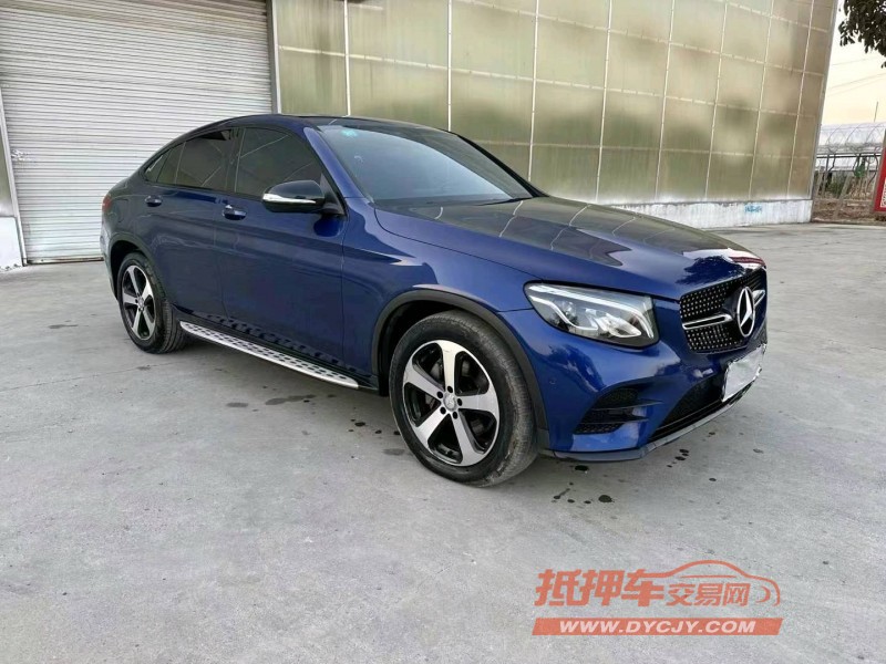 徐州17年奔驰GLC3