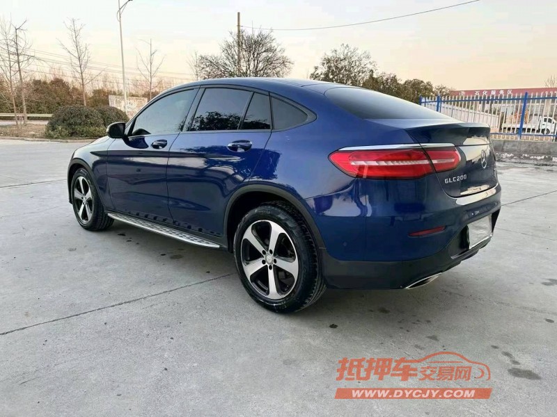 徐州17年奔驰GLC8