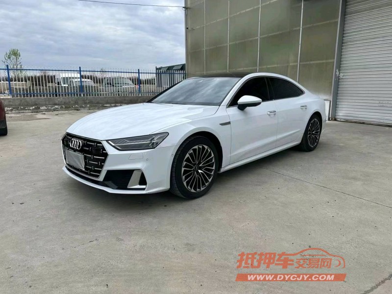 徐州23年奥迪A7L2