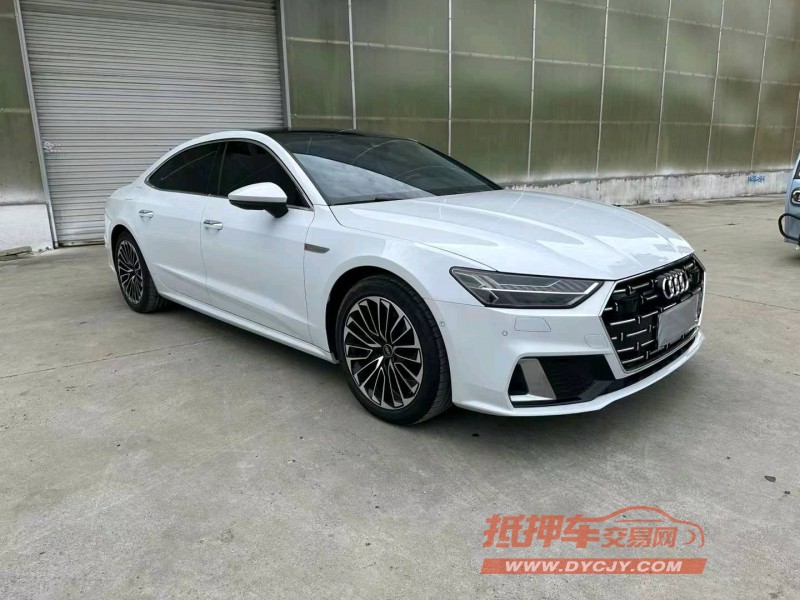徐州23年奥迪A7L3