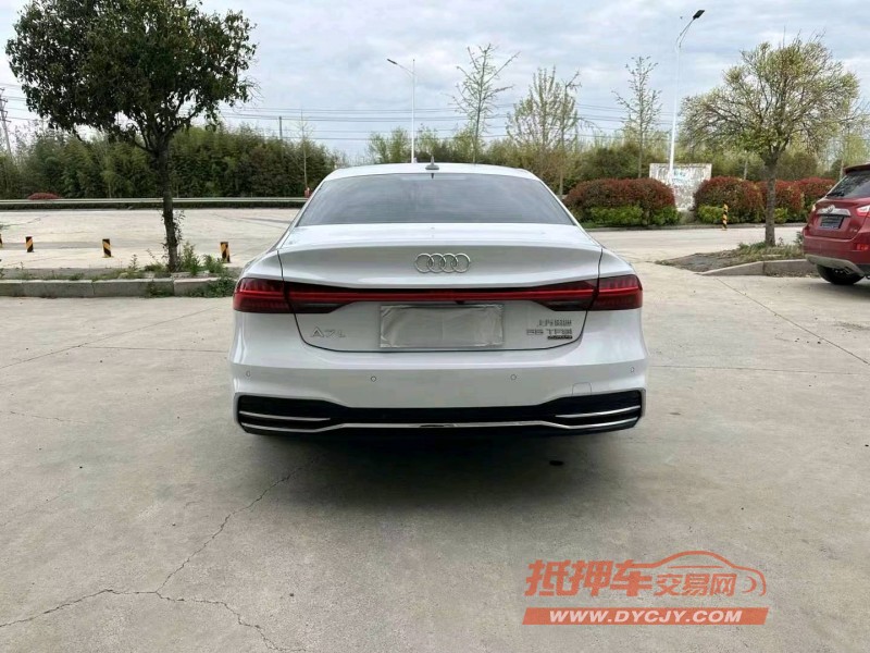 徐州23年奥迪A7L9