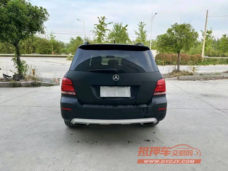 徐州15年奔驰GLK9