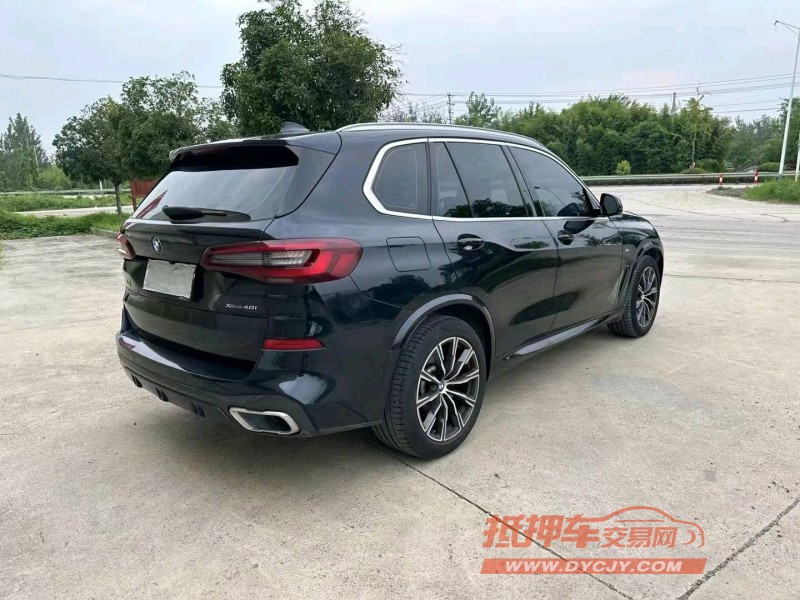 徐州21年宝马X57