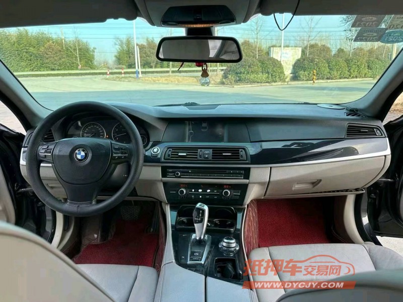 徐州11年宝马5系5