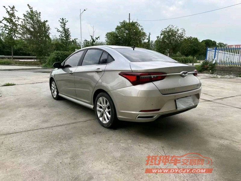徐州20年奇瑞艾瑞澤8