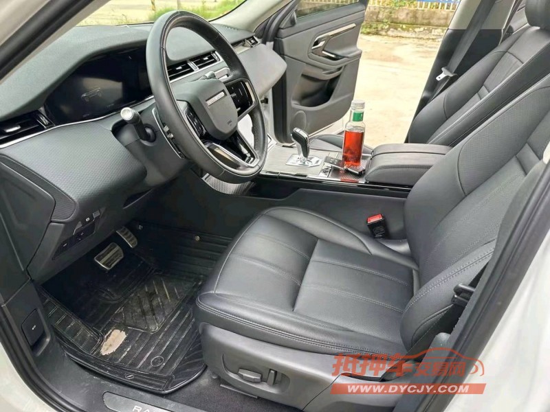 徐州22年路虎极光4