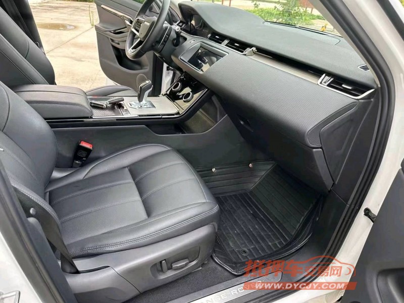 徐州22年路虎极光6