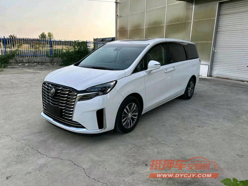 徐州24年别克GL82