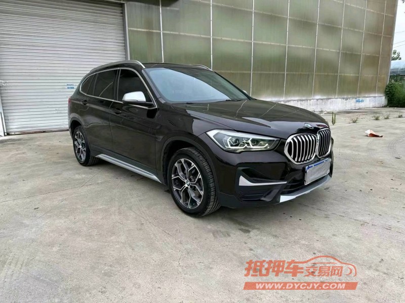 徐州21年宝马X12
