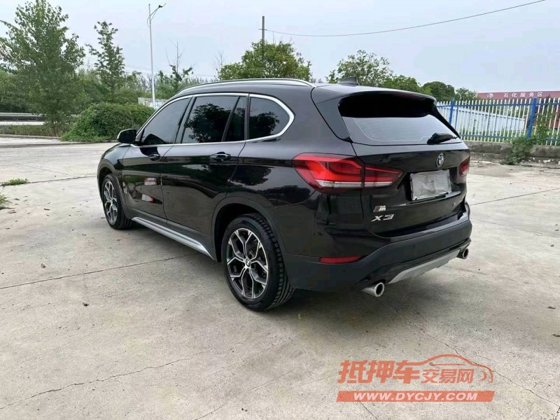 徐州21年宝马X18