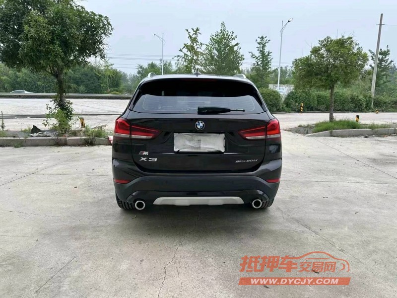 徐州21年宝马X19