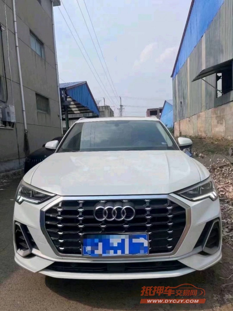 烟台20年奥迪Q31