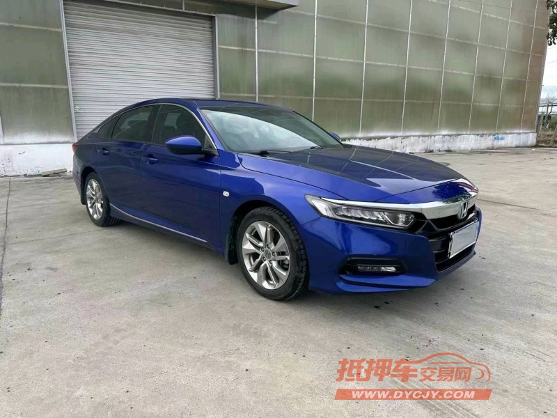 徐州19年本田雅阁3