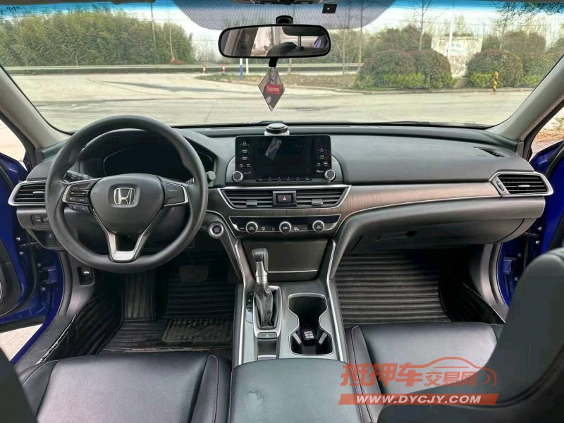 徐州19年本田雅阁5