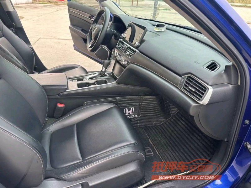 徐州19年本田雅阁6